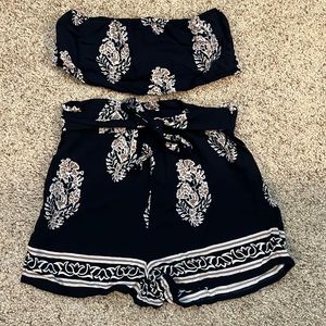 Two piece summer set